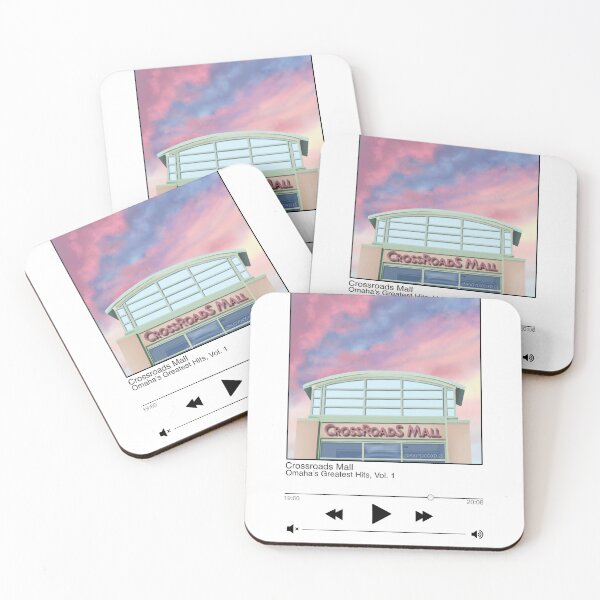 Item preview, Crossroads Mall  designed and sold by katenheimer.