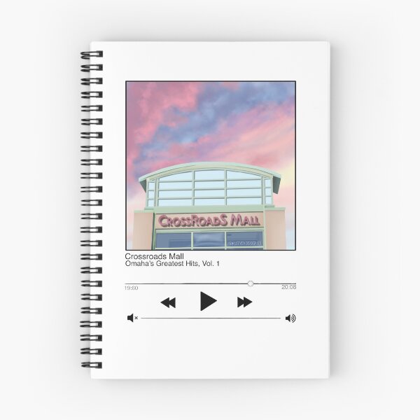Item preview, Crossroads Mall  designed and sold by katenheimer.