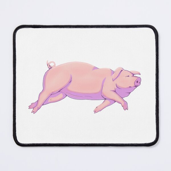 Item preview, Pig Laying Down designed and sold by Bootsin.