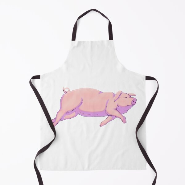 Item preview, Pig Laying Down designed and sold by Bootsin.