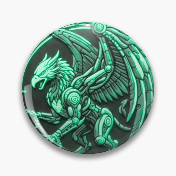 Item preview, Sky Claw Division: Public Use Mech-Griffin designed and sold by TOCOCLAWS.