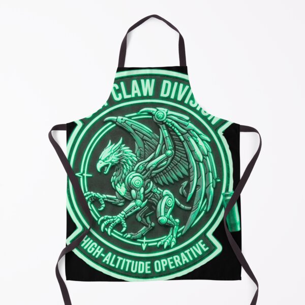 Item preview, Sky Claw Division: Public Use Mech-Griffin designed and sold by TOCOCLAWS.
