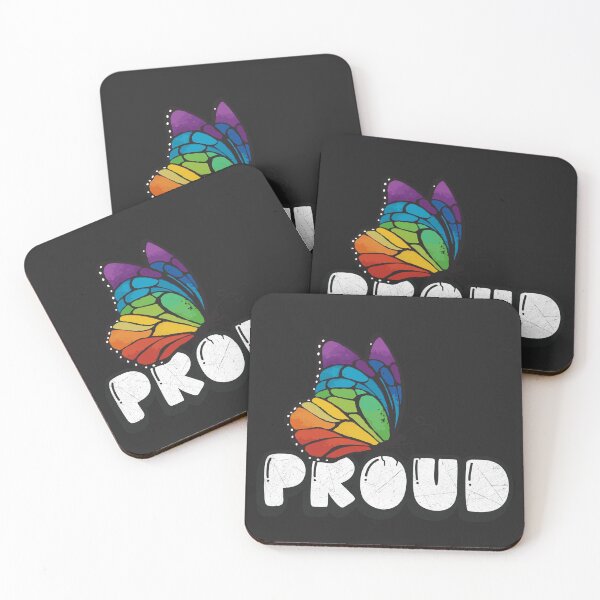 Item preview, Proud Butterfly | New Life | Pride 2026 | Proud designed and sold by SpicyDStudio.