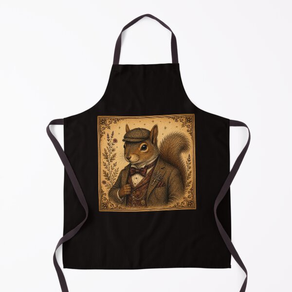 Item preview, Dapper Squirrel designed and sold by Midnight-Moss.