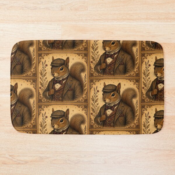 Item preview, Dapper Squirrel designed and sold by Midnight-Moss.