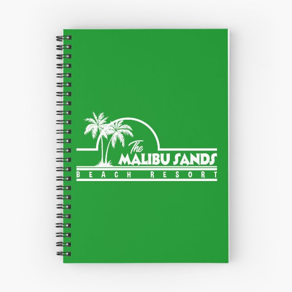 Item preview, The Malibu Sands Beach Resort - Saved By The Bell designed and sold by ourkid.