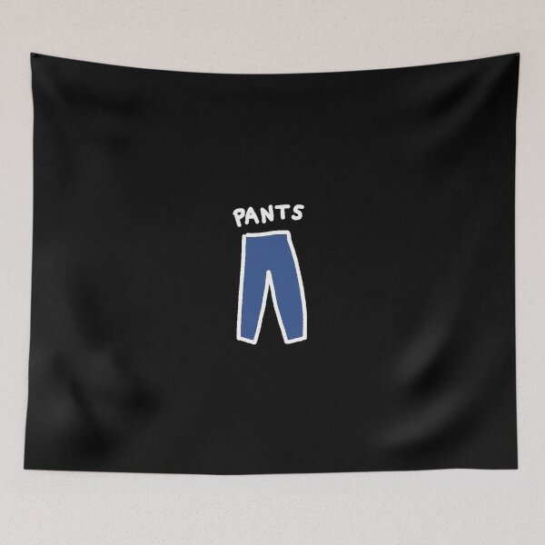 Item preview, Formerly Pantsception ? Other things with pants on them! (RIP Redbubble leggings) designed and sold by pancakegiraffes.