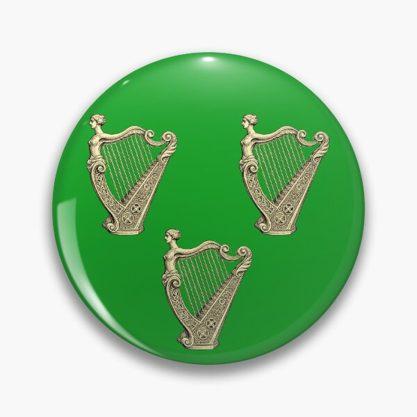 Item preview, Irish Harp Multipack designed and sold by Linklandiya.