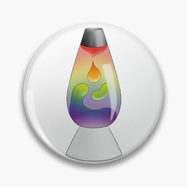 Item preview, Pride Lava Lamps - Ally designed and sold by IcyHotShop.