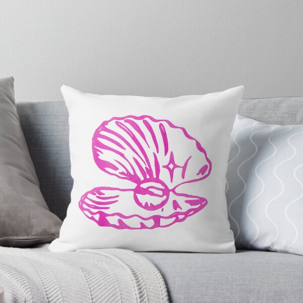 Item preview, pink oyster designed and sold by Lizardtap.