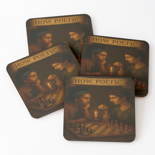 Item preview, How Poetic: Eternal Lyricism designed and sold by Apex_N_Action.