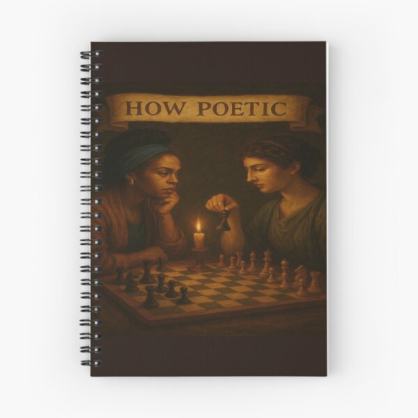 Item preview, How Poetic: Eternal Lyricism designed and sold by Apex_N_Action.