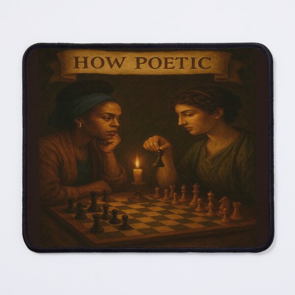 Item preview, How Poetic: Eternal Lyricism designed and sold by Apex_N_Action.