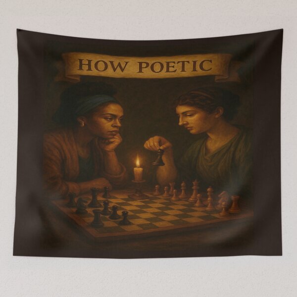 Item preview, How Poetic: Eternal Lyricism designed and sold by Apex_N_Action.