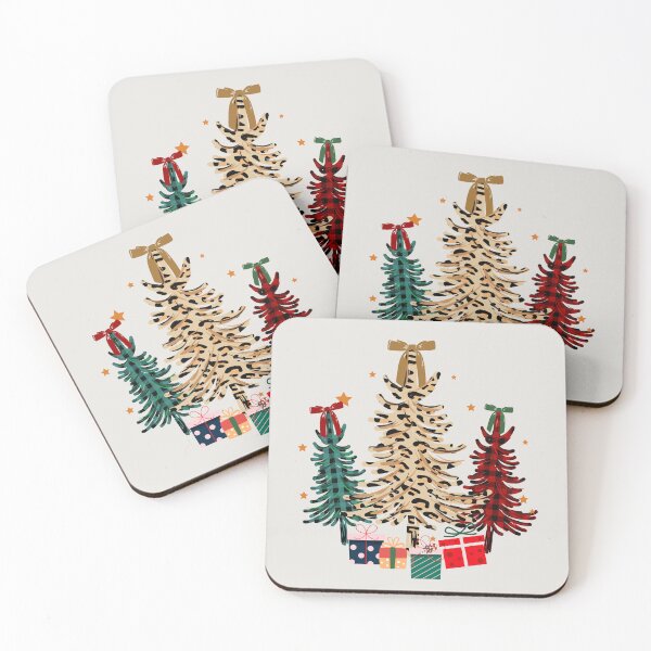 Item preview, Country Christmas Trees designed and sold by A Texas Belle Designs.