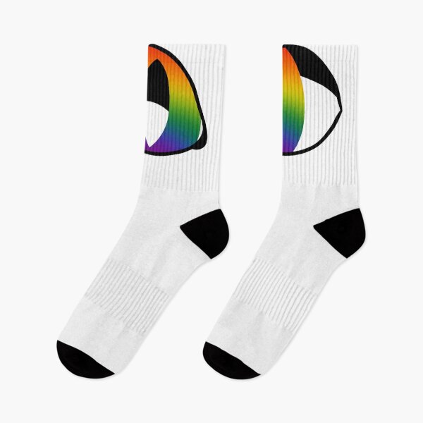 Item preview, Pride Cat Eyes - Ally designed and sold by IcyHotShop.