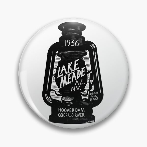 Item preview, Lake Meade Lantern designed and sold by John Morris Illustration.