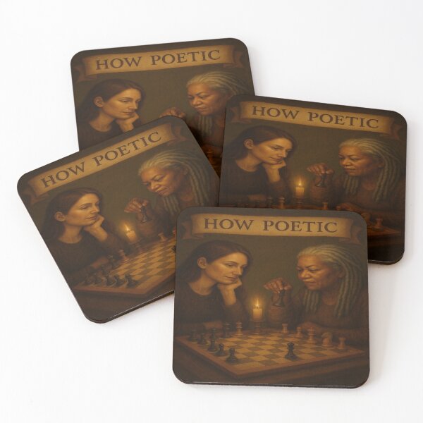 Item preview, How Poetic: Written Memory designed and sold by Apex_N_Action.