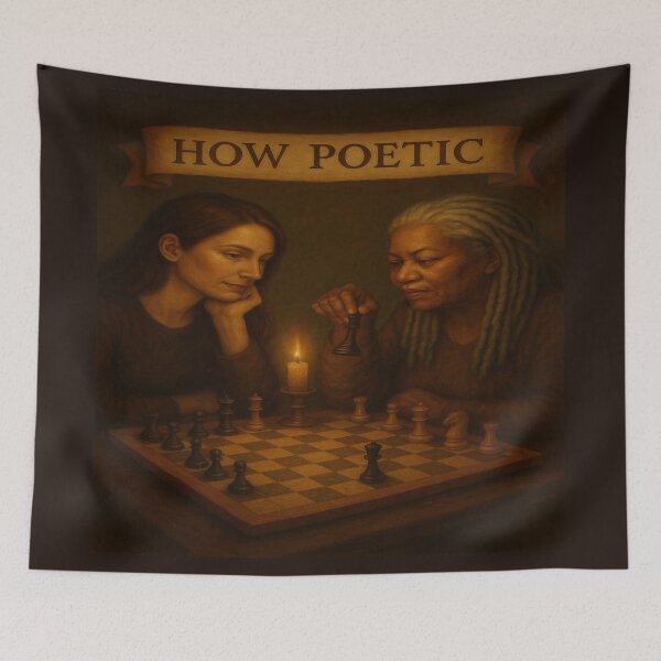 Item preview, How Poetic: Written Memory designed and sold by Apex_N_Action.