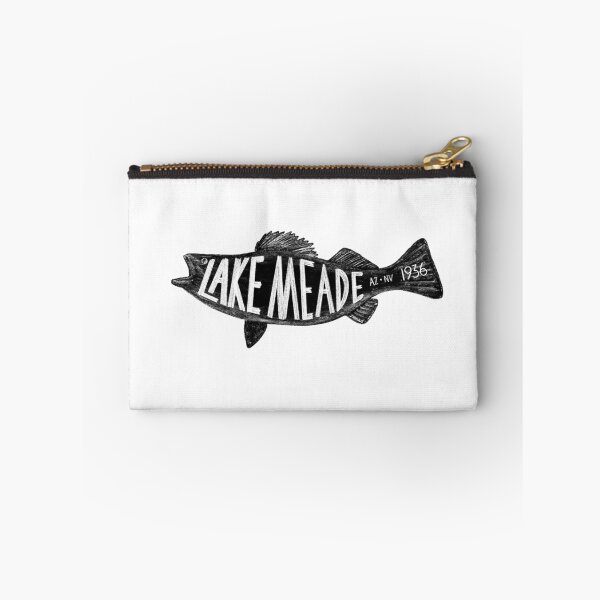 Item preview, Lake Meade Fish Label designed and sold by John Morris Illustration.