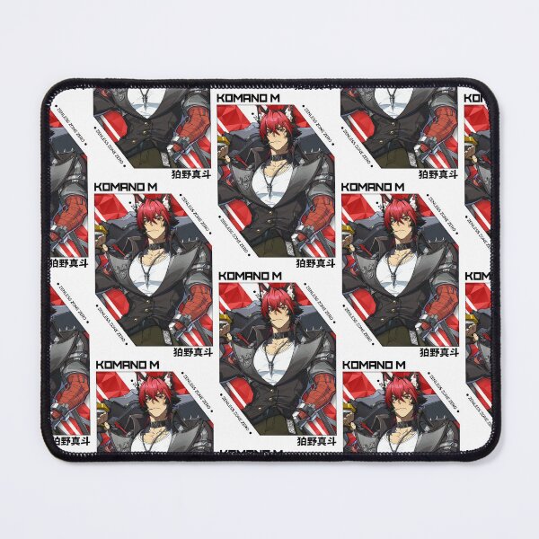 Item preview, Komano Manato Zenless Zone Zero - V.1 designed and sold by IZQINAV.