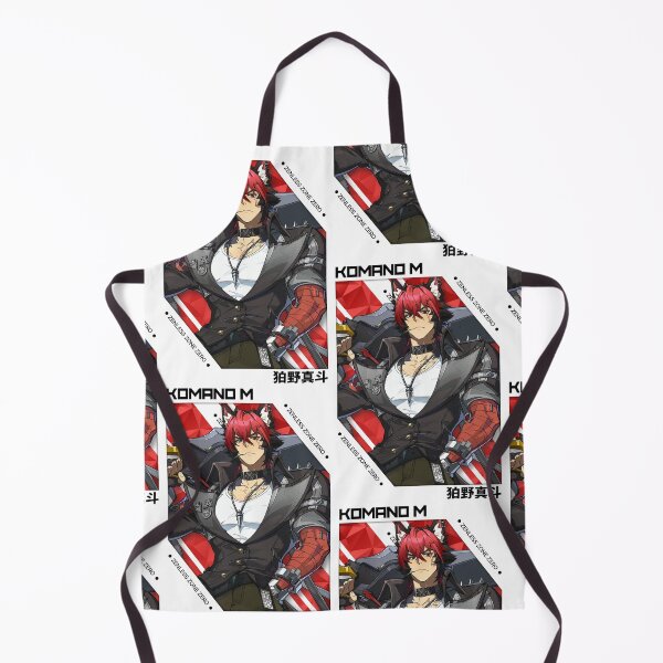 Item preview, Komano Manato Zenless Zone Zero - V.1 designed and sold by IZQINAV.