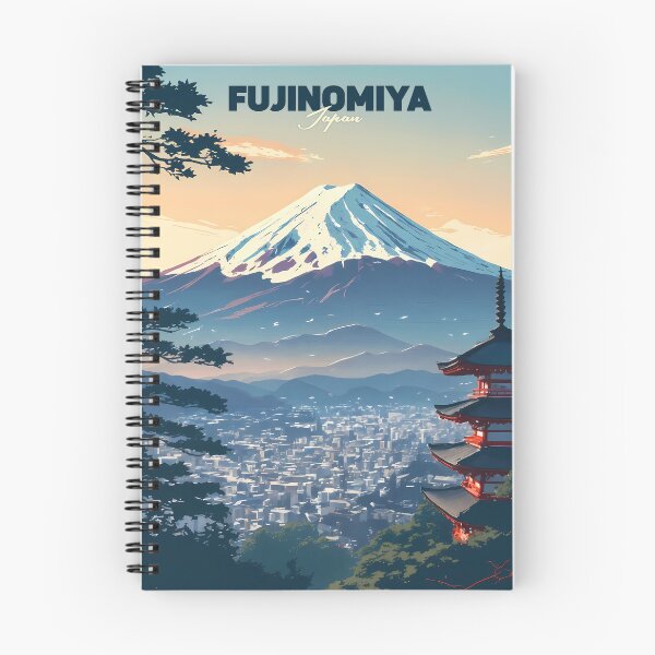 Item preview, Mount Fuji Heritage Fujinomiya  designed and sold by JacksoonLester.