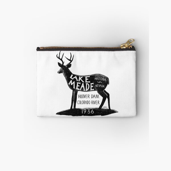 Item preview, Lake Meade Deer designed and sold by John Morris Illustration.