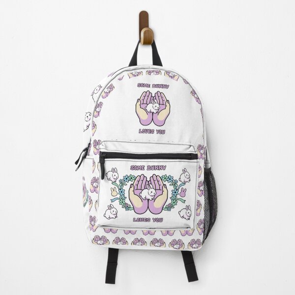 Item preview, Some Bunny Loves You: Cute Easter Bunny Art designed and sold by ZUMERI.