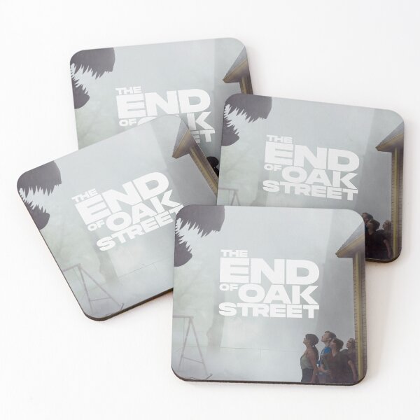 Item preview, THE END OF OAK STREET designed and sold by VickiAshley.
