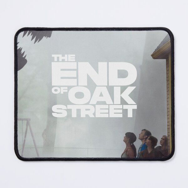 Item preview, THE END OF OAK STREET designed and sold by VickiAshley.