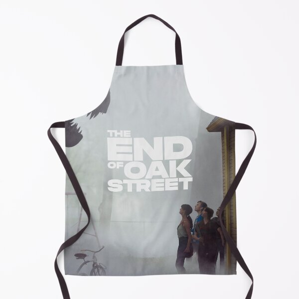 Item preview, THE END OF OAK STREET designed and sold by VickiAshley.