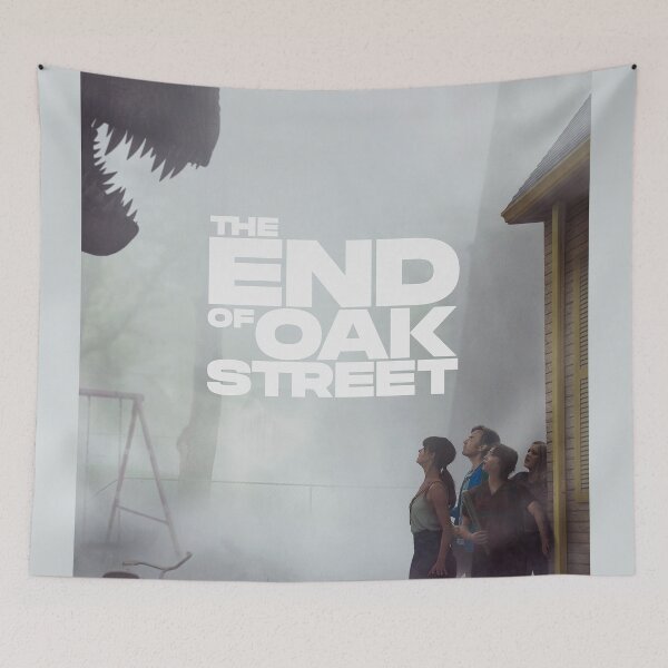 Item preview, THE END OF OAK STREET designed and sold by VickiAshley.