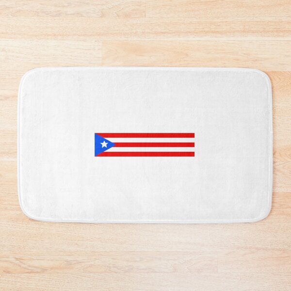 Item preview, Puerto Rico Flag Colors Red White and Blue  designed and sold by Rolographics1.