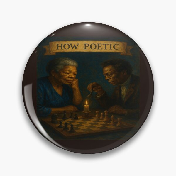 Item preview, How Poetic: Soulful Reverence designed and sold by Apex_N_Action.