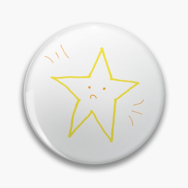 Item preview, Sad Star designed and sold by PaMiGente.
