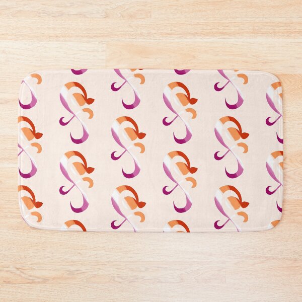 Item preview, Lesbians and Tangerines  designed and sold by BloodWar.