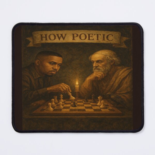 Item preview, How Poetic: Eternal Narratives designed and sold by Apex_N_Action.
