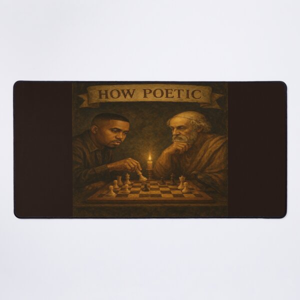 Item preview, How Poetic: Eternal Narratives designed and sold by Apex_N_Action.
