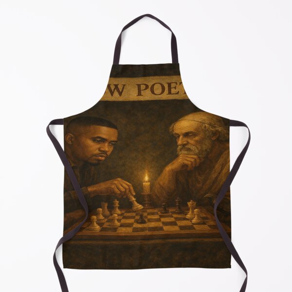 Item preview, How Poetic: Eternal Narratives designed and sold by Apex_N_Action.