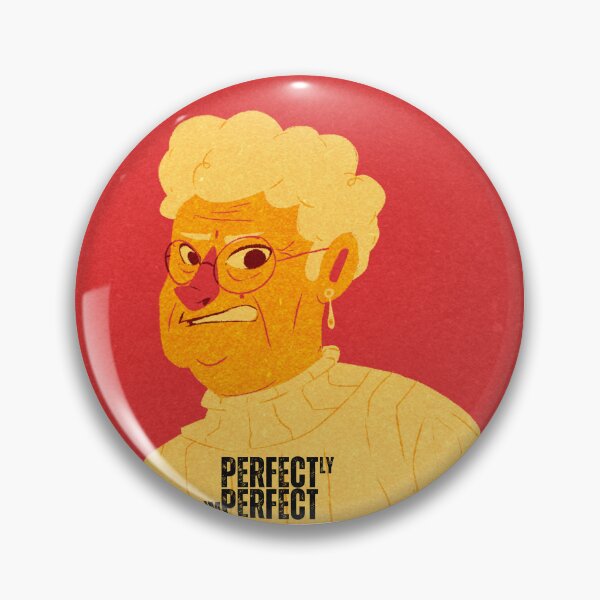 Item preview, Grumpy Grandma designed and sold by MayaCordalia.