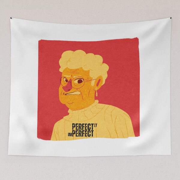 Item preview, Grumpy Grandma designed and sold by MayaCordalia.