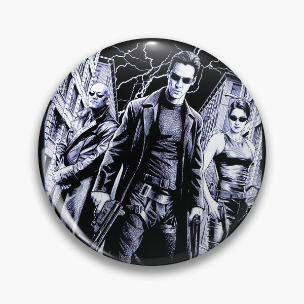 Item preview, Matrix - Belive the Unbelievable designed and sold by Interstellar Archives.