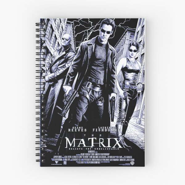 Item preview, Matrix - Belive the Unbelievable designed and sold by InterstellarArchives.