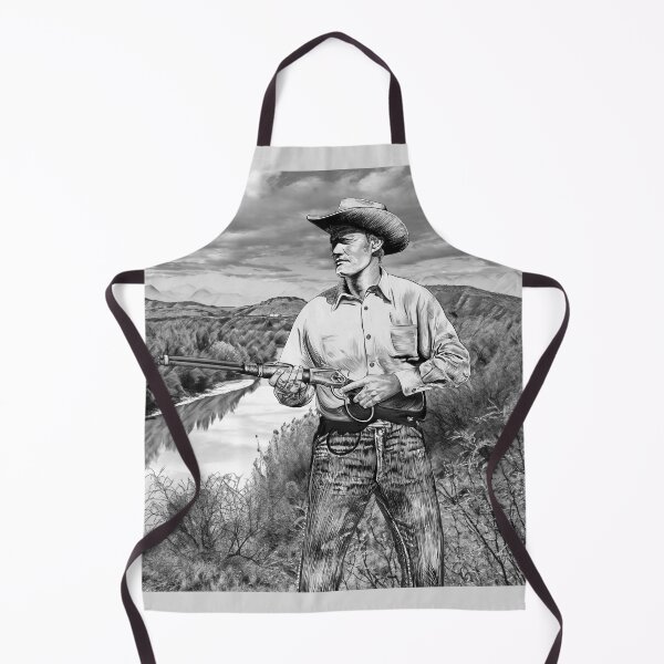 Item preview, The Rifleman Chuck Connors designed and sold by oz10.