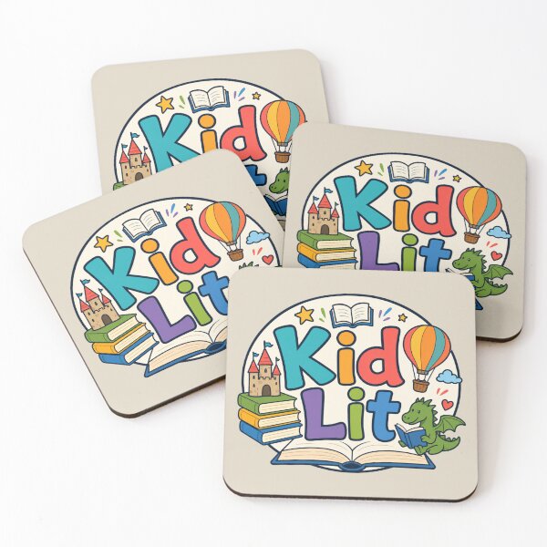 Item preview, Kid Lit Genre Lover designed and sold by HRSCreates.