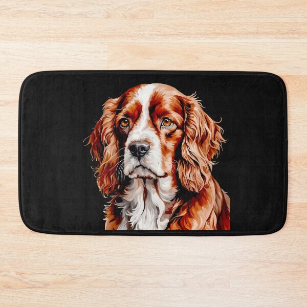 Item preview, English Cocker Spaniel Serenity #7 designed and sold by Helios Be. Lavsh.