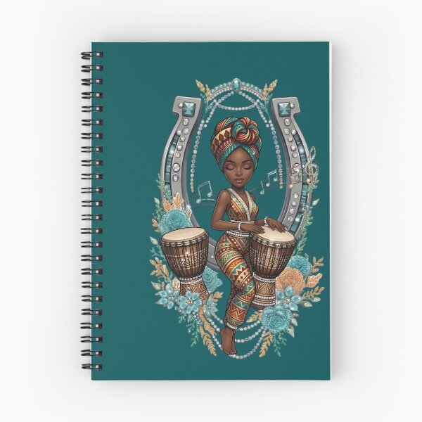 Item preview, Melody in Motion – Tribal Rhythm Djembe Drum Art designed and sold by digitalbob60.