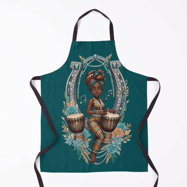 Item preview, Melody in Motion – Tribal Rhythm Djembe Drum Art designed and sold by digitalbob60.