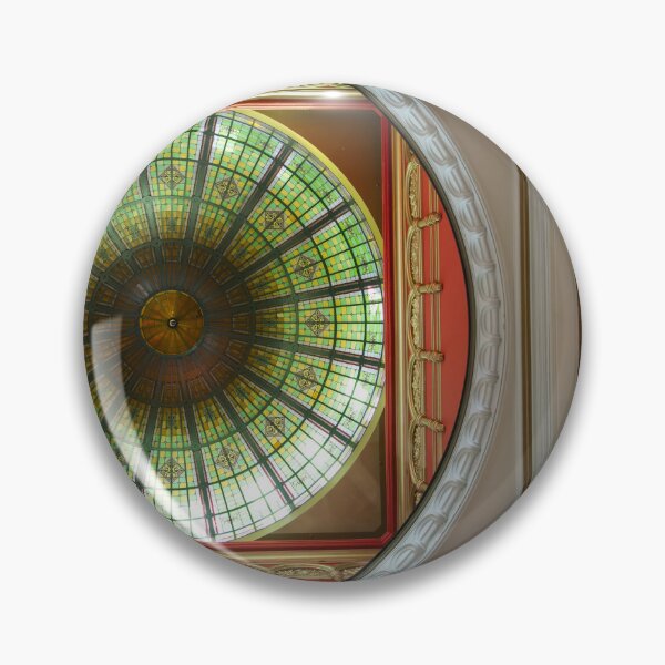 Item preview, Architectural Glass Dome Perspective designed and sold by Alex Youroukelis.